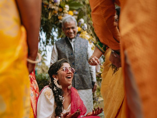 Urvi and Aditya&apos;s wedding in Agra, Uttar Pradesh 19