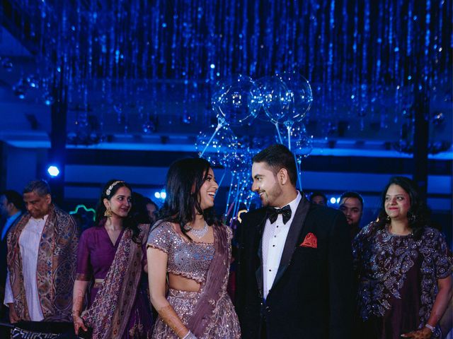 Urvi and Aditya&apos;s wedding in Agra, Uttar Pradesh 34