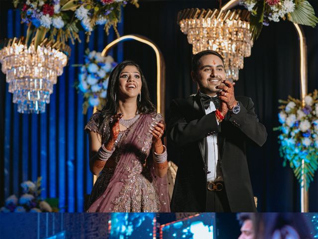 Urvi and Aditya&apos;s wedding in Agra, Uttar Pradesh 39