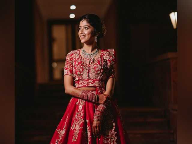 Urvi and Aditya&apos;s wedding in Agra, Uttar Pradesh 50