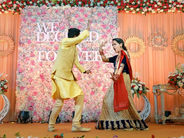 Manali and Kanishka&apos;s wedding in Ghaziabad, Delhi NCR 16