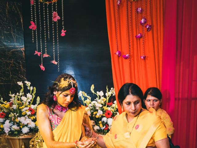 Manali and Kanishka&apos;s wedding in Ghaziabad, Delhi NCR 38