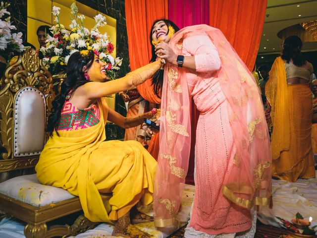 Manali and Kanishka&apos;s wedding in Ghaziabad, Delhi NCR 40