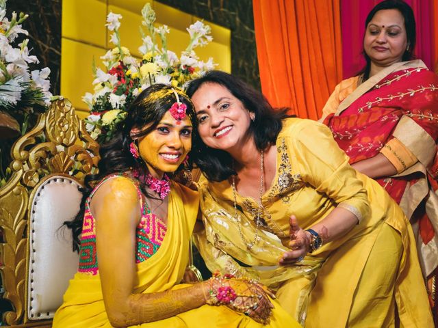 Manali and Kanishka&apos;s wedding in Ghaziabad, Delhi NCR 44