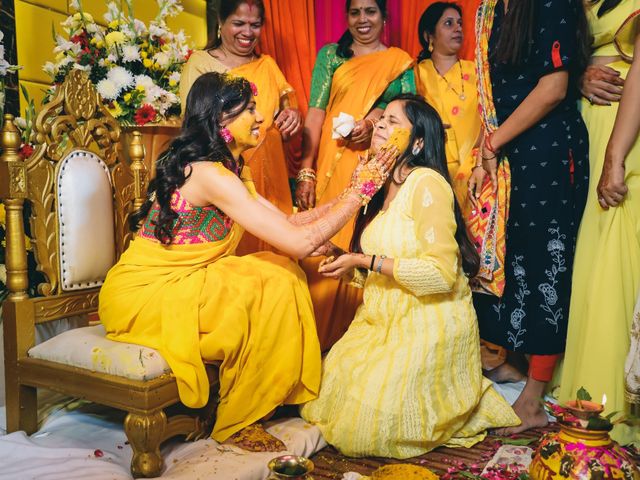 Manali and Kanishka&apos;s wedding in Ghaziabad, Delhi NCR 45