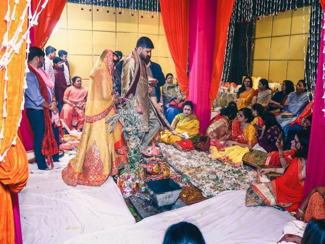 Manali and Kanishka&apos;s wedding in Ghaziabad, Delhi NCR 85