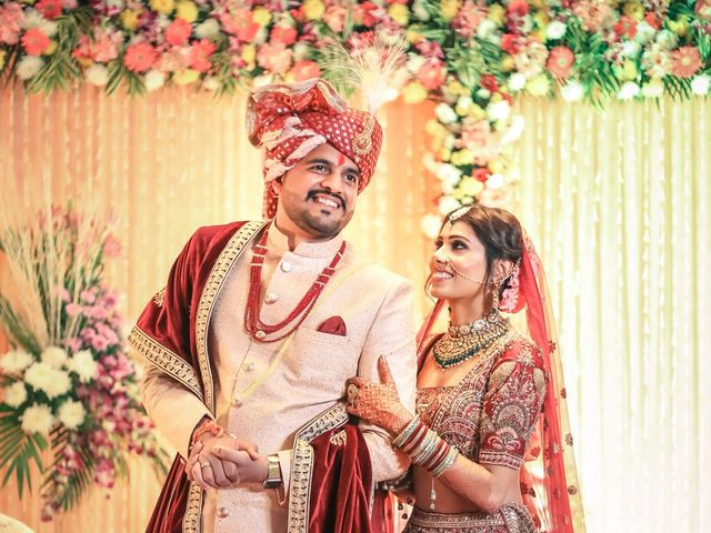 Manali and Kanishka&apos;s wedding in Ghaziabad, Delhi NCR 63