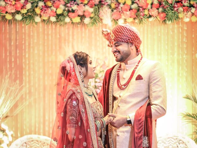 Manali and Kanishka&apos;s wedding in Ghaziabad, Delhi NCR 66