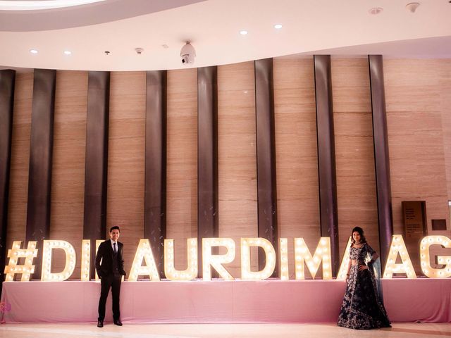 Parthvi and Shreyas&apos;s wedding in Mumbai, Maharashtra 8