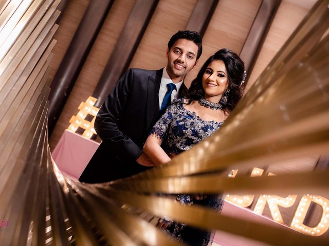 Parthvi and Shreyas&apos;s wedding in Mumbai, Maharashtra 10