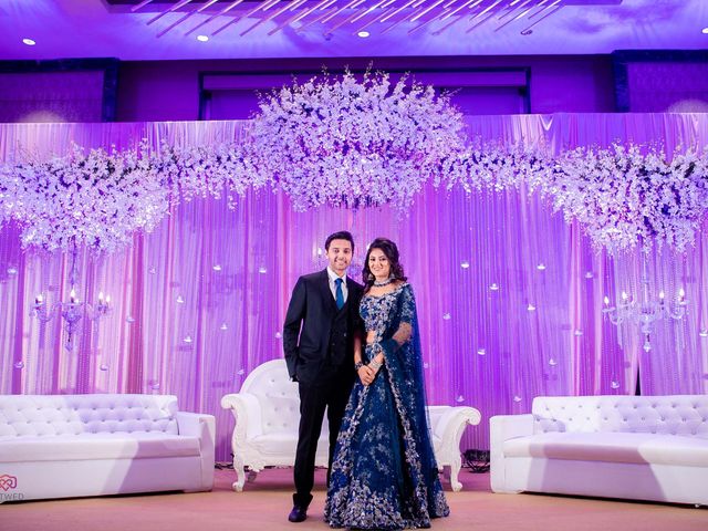 Parthvi and Shreyas&apos;s wedding in Mumbai, Maharashtra 17