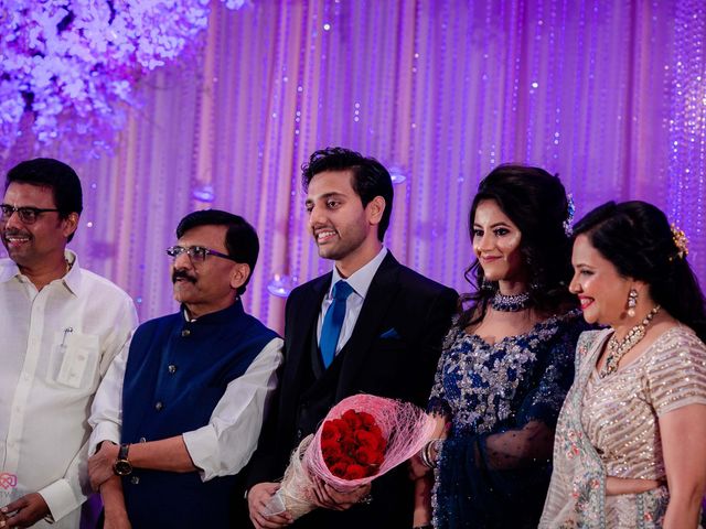 Parthvi and Shreyas&apos;s wedding in Mumbai, Maharashtra 19