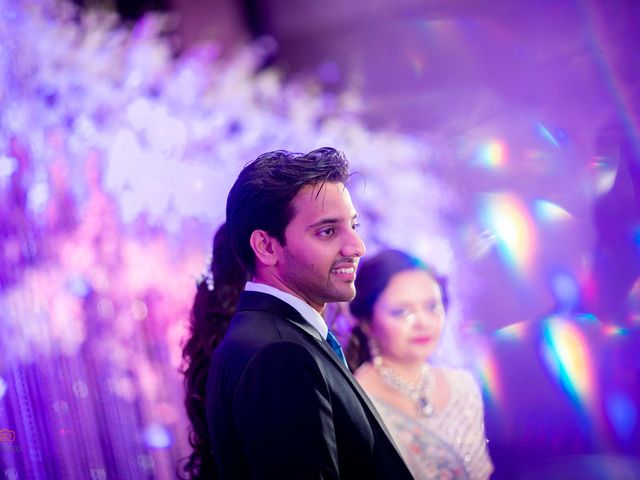 Parthvi and Shreyas&apos;s wedding in Mumbai, Maharashtra 22