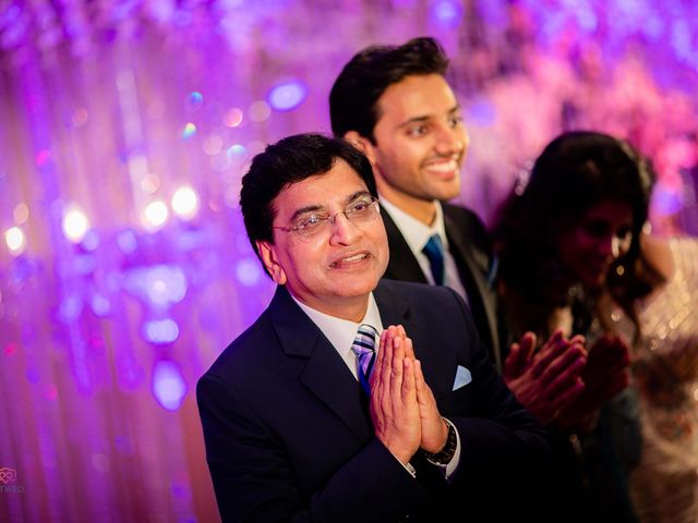 Parthvi and Shreyas&apos;s wedding in Mumbai, Maharashtra 27