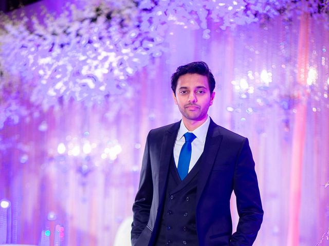 Parthvi and Shreyas&apos;s wedding in Mumbai, Maharashtra 31