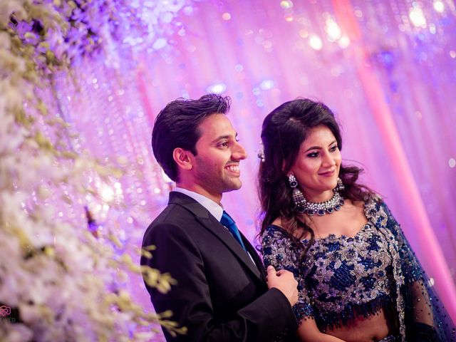 Parthvi and Shreyas&apos;s wedding in Mumbai, Maharashtra 33