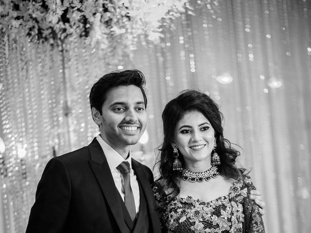 Parthvi and Shreyas&apos;s wedding in Mumbai, Maharashtra 34