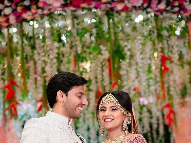 Parthvi and Shreyas&apos;s wedding in Mumbai, Maharashtra 90