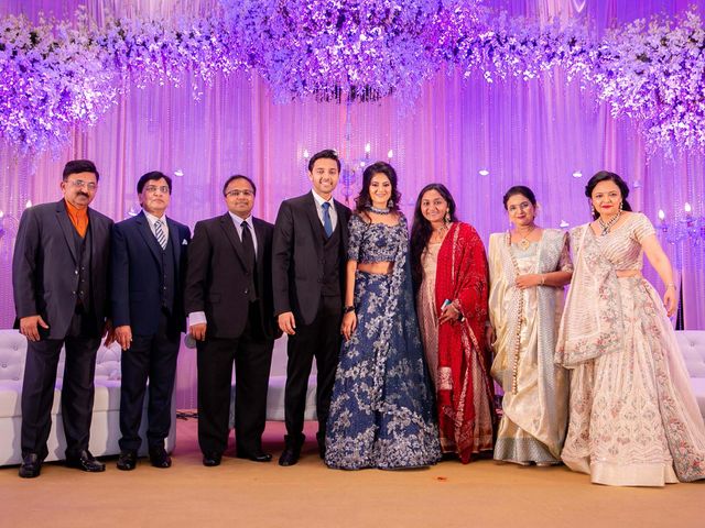 Parthvi and Shreyas&apos;s wedding in Mumbai, Maharashtra 99