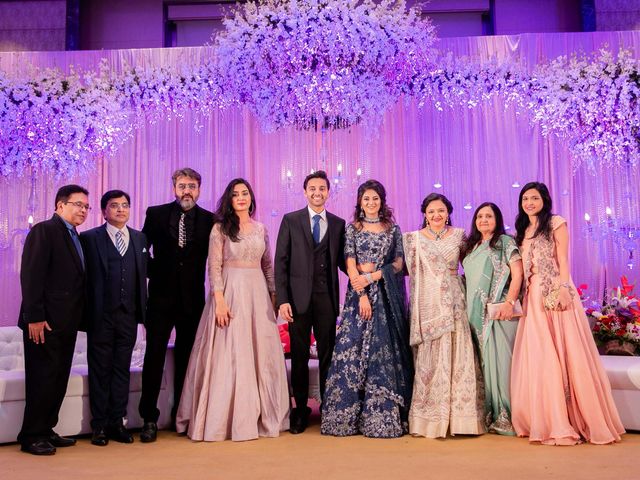 Parthvi and Shreyas&apos;s wedding in Mumbai, Maharashtra 109