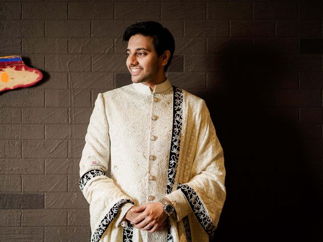 Parthvi and Shreyas&apos;s wedding in Mumbai, Maharashtra 121