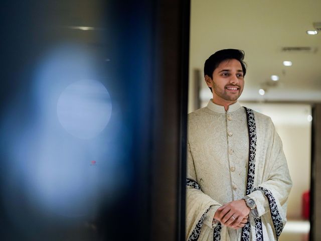 Parthvi and Shreyas&apos;s wedding in Mumbai, Maharashtra 123