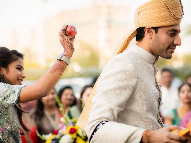 Parthvi and Shreyas&apos;s wedding in Mumbai, Maharashtra 150