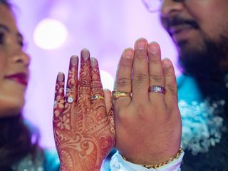 Bhoomi &amp; Shivam&apos;s wedding 3