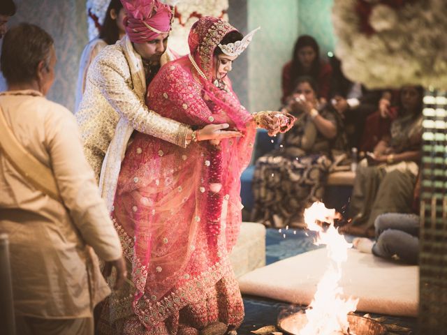 Pallavi and Pustav&apos;s wedding in South Delhi, Delhi NCR 2