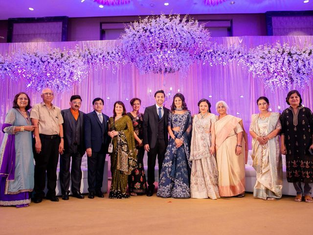 Parthvi and Shreyas&apos;s wedding in Mumbai, Maharashtra 101