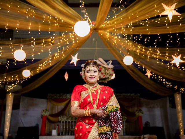 Shanel and Anjali&apos;s wedding in Mumbai, Maharashtra 115