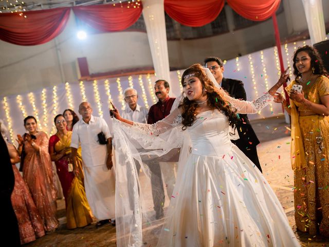 Shanel and Anjali&apos;s wedding in Mumbai, Maharashtra 227