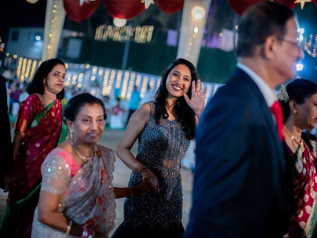 Shanel and Anjali&apos;s wedding in Mumbai, Maharashtra 243