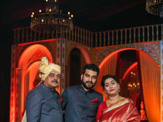 Ruble and Jatin&apos;s wedding in South Delhi, Delhi NCR 7