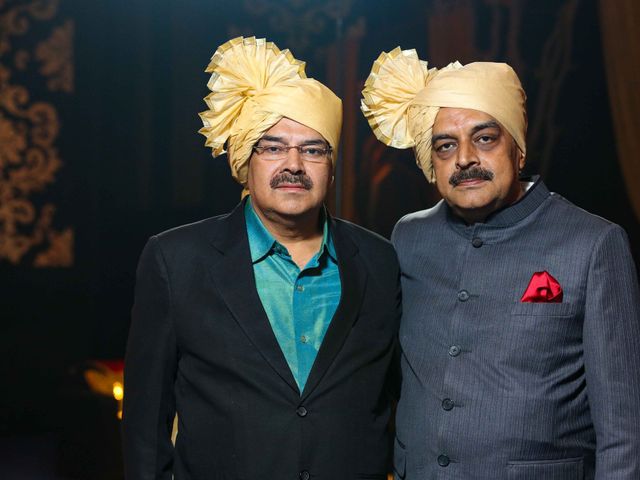 Ruble and Jatin&apos;s wedding in South Delhi, Delhi NCR 10