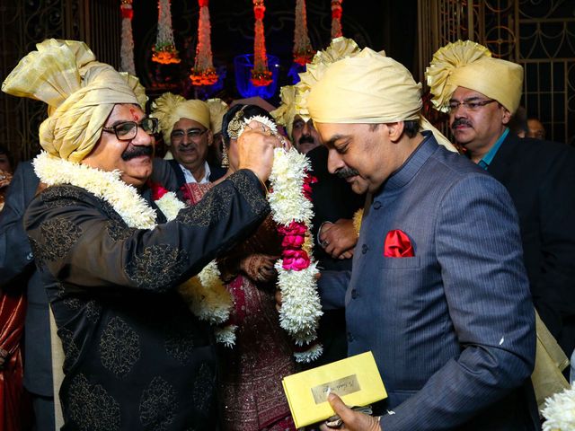 Ruble and Jatin&apos;s wedding in South Delhi, Delhi NCR 17