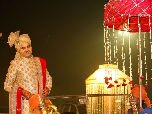 Ruble and Jatin&apos;s wedding in South Delhi, Delhi NCR 26