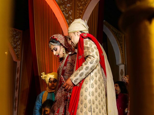 Ruble and Jatin&apos;s wedding in South Delhi, Delhi NCR 31