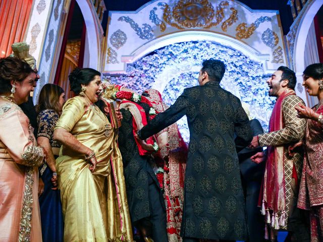 Ruble and Jatin&apos;s wedding in South Delhi, Delhi NCR 32