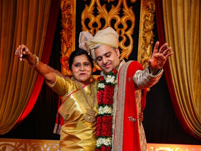 Ruble and Jatin&apos;s wedding in South Delhi, Delhi NCR 40
