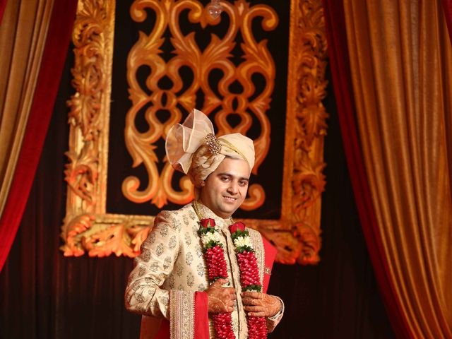 Ruble and Jatin&apos;s wedding in South Delhi, Delhi NCR 43