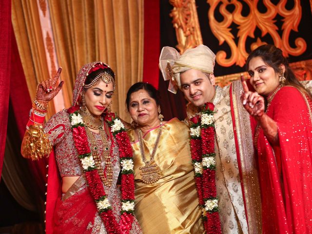 Ruble and Jatin&apos;s wedding in South Delhi, Delhi NCR 44