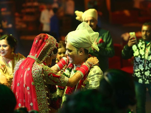 Ruble and Jatin&apos;s wedding in South Delhi, Delhi NCR 55