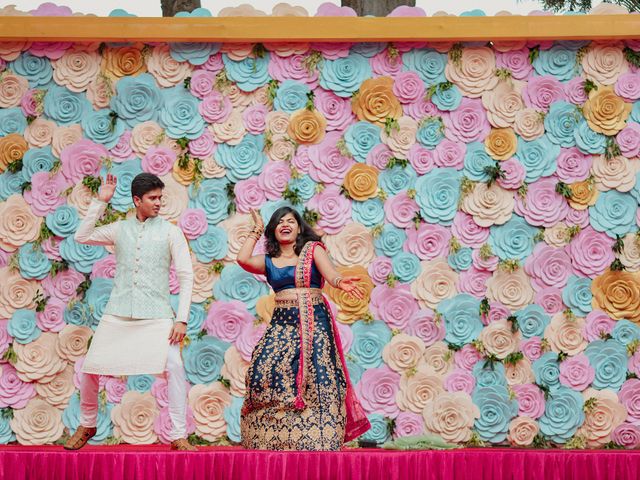 Guru and shamhitha&apos;s wedding in Bangalore, Karnataka 13