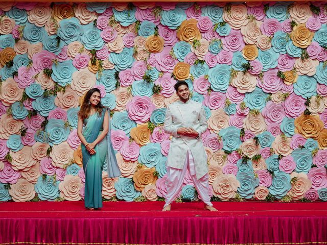 Guru and shamhitha&apos;s wedding in Bangalore, Karnataka 18