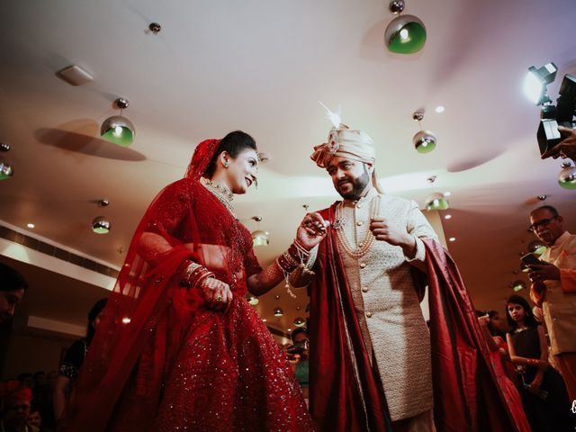 Anu and Ashish&apos;s wedding in Patna, Bihar 14
