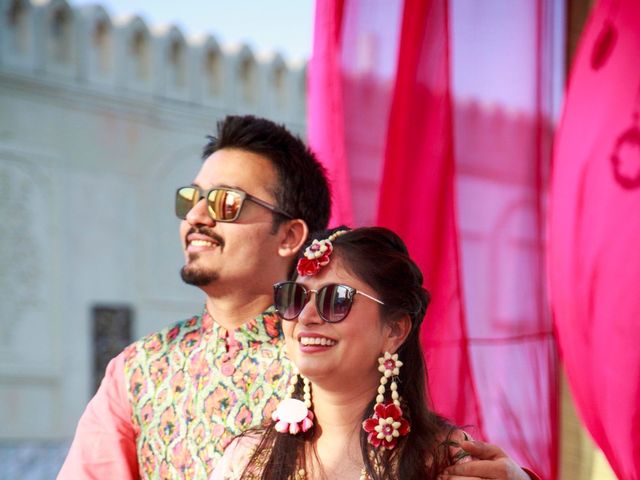 Grishma Anand and Suheil Behl&apos;s wedding in Agra, Uttar Pradesh 13