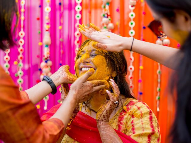 Grishma Anand and Suheil Behl&apos;s wedding in Agra, Uttar Pradesh 28