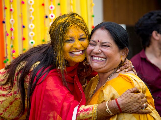 Grishma Anand and Suheil Behl&apos;s wedding in Agra, Uttar Pradesh 31