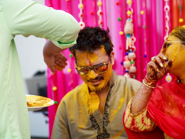 Grishma Anand and Suheil Behl&apos;s wedding in Agra, Uttar Pradesh 33